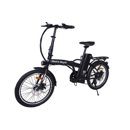 Электровелосипед HIPER Engine BF202 (2021) в Уфе