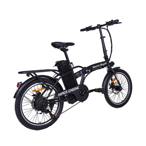 Электровелосипед HIPER Engine BF202 (2021) в Уфе