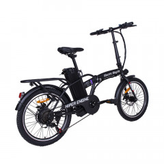 Электровелосипед HIPER Engine BF202 (2021)