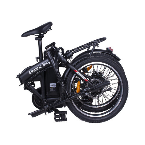 Электровелосипед HIPER Engine BF202 (2021) в Уфе