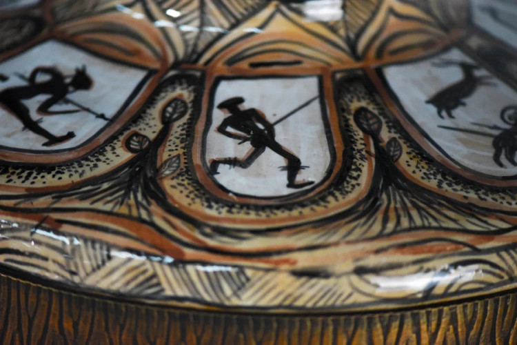 Тандыр Охота в Уфе