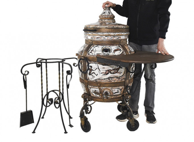 Тандыр Охота в Уфе