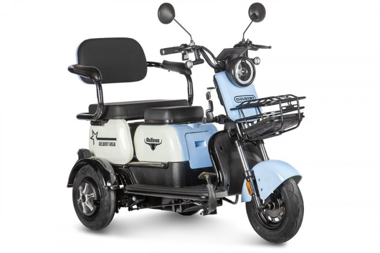 Электротрицикл Rutrike Gelbert Vega в Уфе