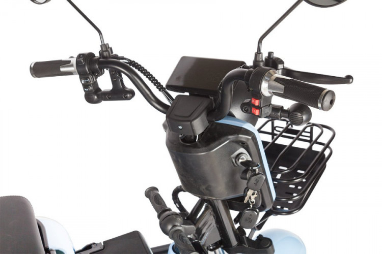 Электротрицикл Rutrike Gelbert Vega в Уфе