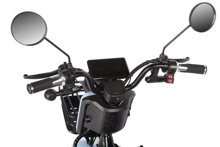 Электротрицикл Rutrike Gelbert Vega в Уфе