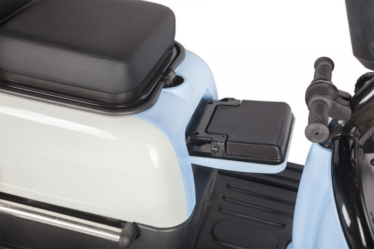 Электротрицикл Rutrike Gelbert Vega в Уфе