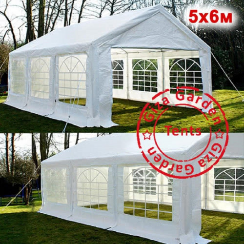Шатер Giza Garden Eco 5 х 6 м в Уфе