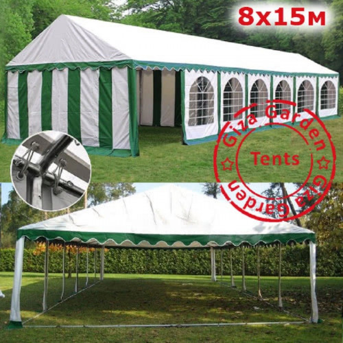 Шатер Giza Garden Pro 8 х 15 м в Уфе