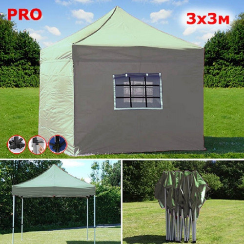 Шатер автомат Giza Garden Pro 3 х 3 м в Уфе