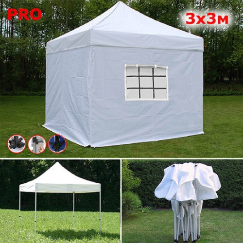 Шатер автомат Giza Garden Pro 3 х 3 м в Уфе