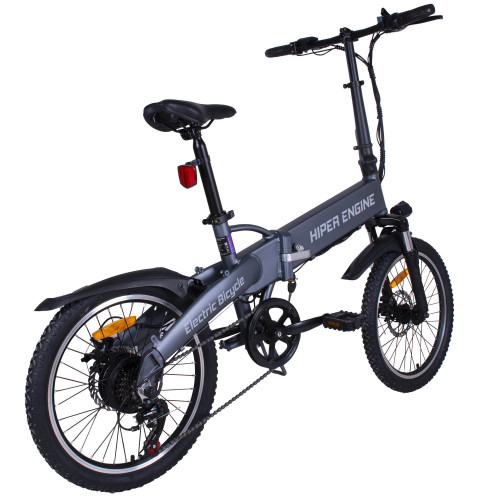 Электровелосипед HIPER Engine BF204 (2021) в Уфе