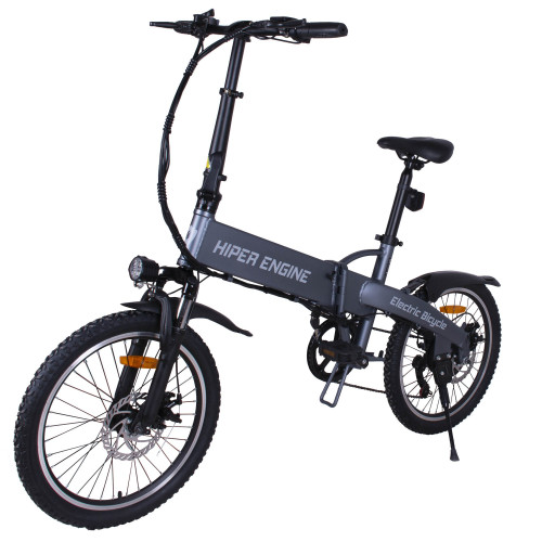 Электровелосипед HIPER Engine BF204 (2021) в Уфе