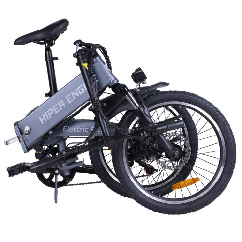 Электровелосипед HIPER Engine BF204 (2021) в Уфе