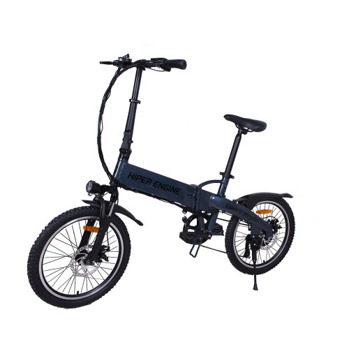 Электровелосипед HIPER Engine BF204 (2021) в Уфе