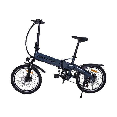 Электровелосипед HIPER Engine BF204 (2021) в Уфе