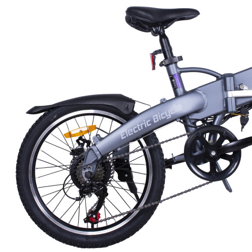 Электровелосипед HIPER Engine BF204 (2021) в Уфе