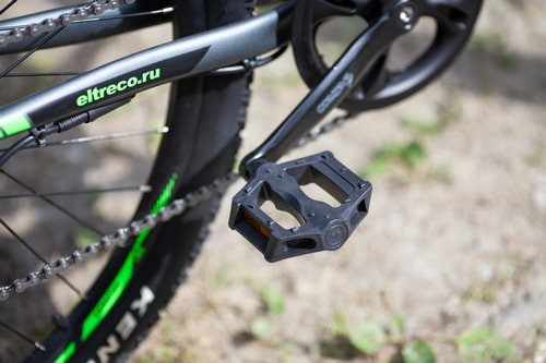 Электровелосипед Eltreco Ultra LITE в Уфе