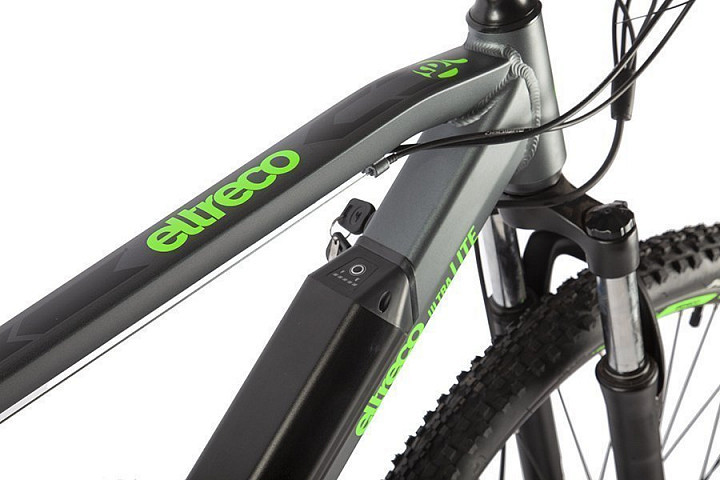 Электровелосипед Eltreco Ultra LITE в Уфе
