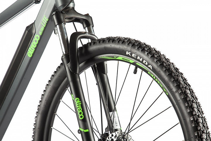 Электровелосипед Eltreco Ultra LITE в Уфе