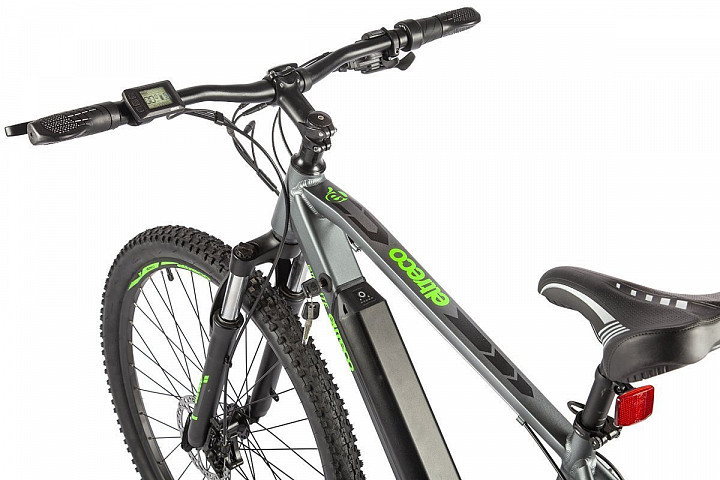 Электровелосипед Eltreco Ultra LITE в Уфе