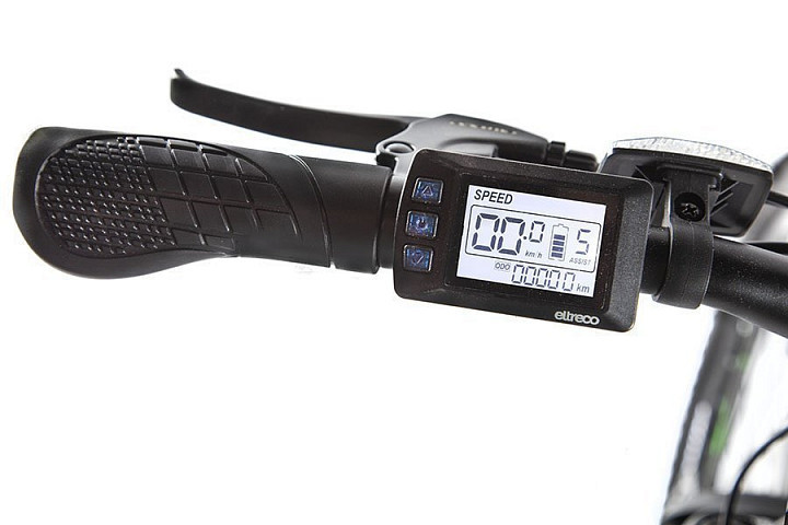 Электровелосипед Eltreco Ultra LITE в Уфе