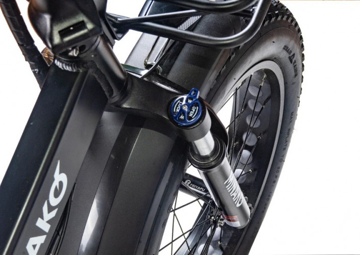 Электровелосипед Minako F.10 в Уфе