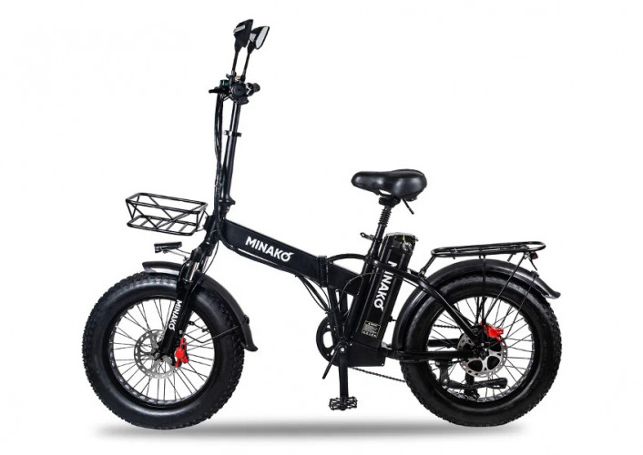 Электровелосипед Minako F.10 в Уфе