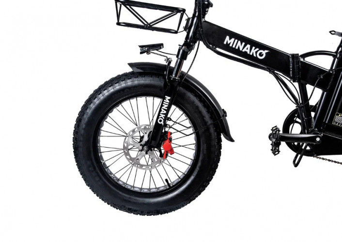 Электровелосипед Minako F.10 в Уфе