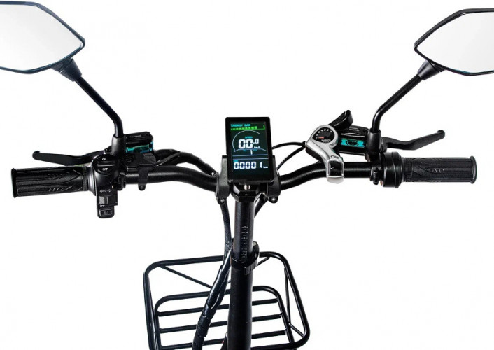 Электровелосипед Minako F.10 в Уфе