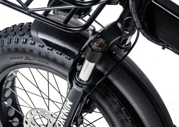 Электровелосипед Minako F.10 в Уфе