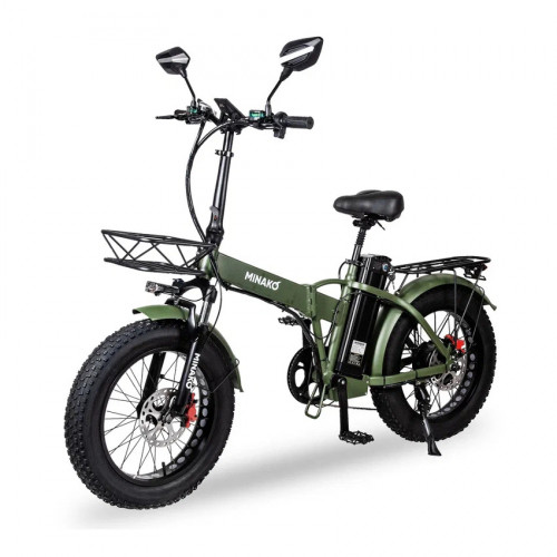 Электровелосипед Minako F.10 в Уфе