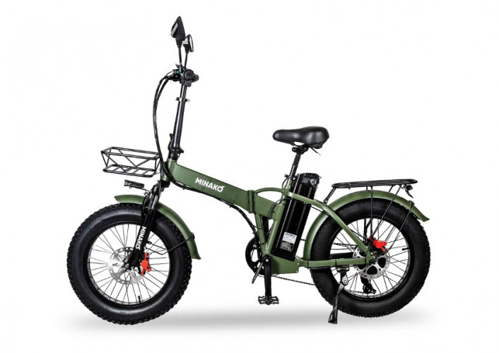 Электровелосипед Minako F.10 в Уфе