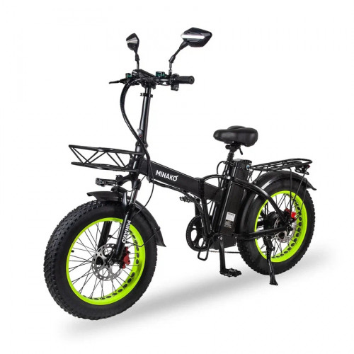 Электровелосипед Minako F.10 в Уфе