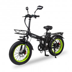 Электровелосипед Minako F.10