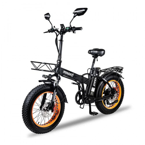 Электровелосипед Minako F.10 в Уфе