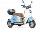 Электротрицикл Rutrike Шкипер New в Уфе