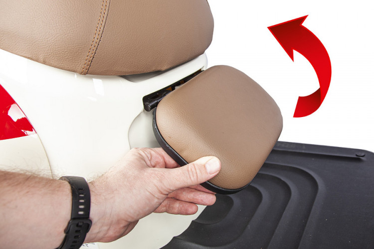 Электротрицикл Rutrike Шкипер New в Уфе