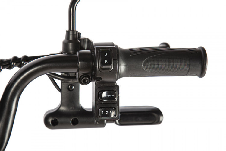 Электротрицикл Rutrike Шкипер New в Уфе