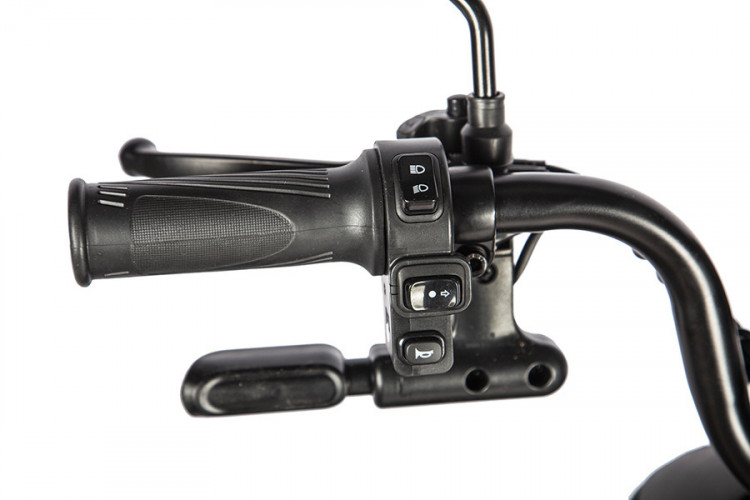 Электротрицикл Rutrike Шкипер New в Уфе