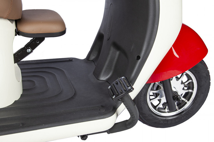 Электротрицикл Rutrike Шкипер New в Уфе