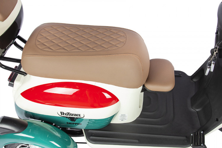 Электротрицикл Rutrike Шкипер New в Уфе