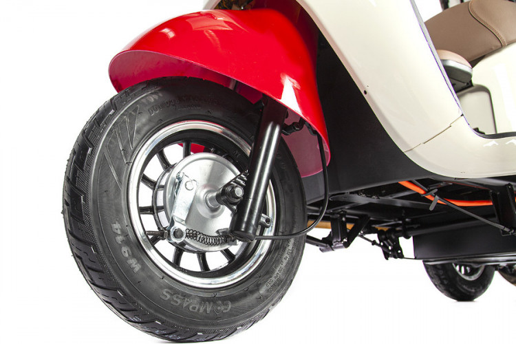 Электротрицикл Rutrike Шкипер New в Уфе