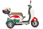 Электротрицикл Rutrike Шкипер New в Уфе