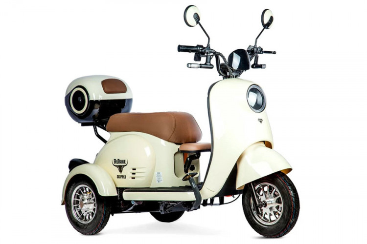 Электротрицикл Rutrike Шкипер New в Уфе