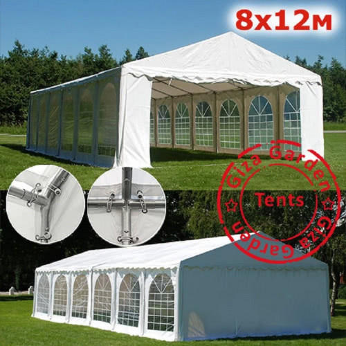 Шатер Giza Garden 8 х 12 м в Уфе
