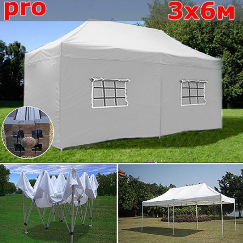 Шатер автомат Giza Garden Pro 3 х 6 м в Уфе