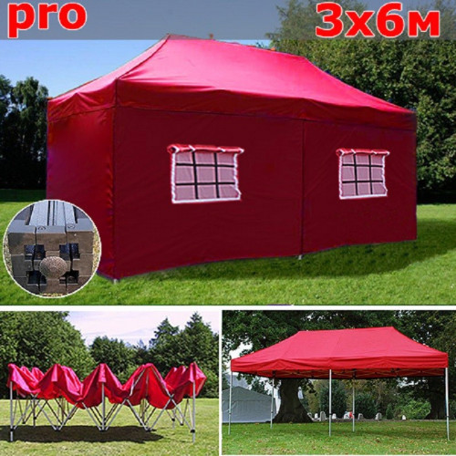 Шатер автомат Giza Garden Pro 3 х 6 м в Уфе