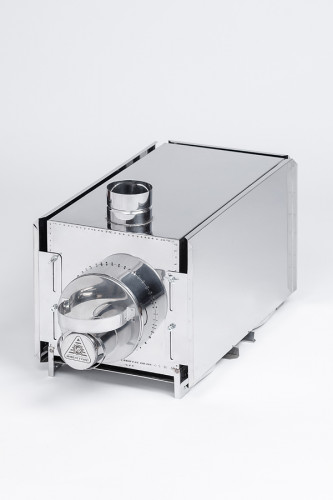 Печь Инвент экономка средняя с регулирующимися экранами в сумке в Уфе