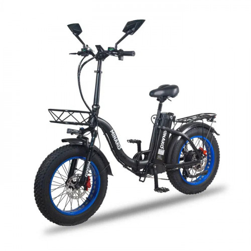 Электровелосипед Minako F.11 в Уфе