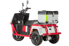 Электротрицикл Wanshida DOUHAO Электротрицикл Wanshida DOUHAO